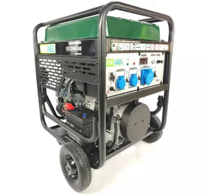 Генератор бензиновий IRON ANGEL EG12000EA0 + блок автоматики Генератор бензиновий IRON ANGEL EG12000EA0 + блок автоматики