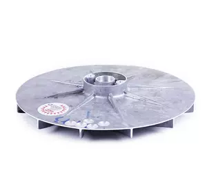 Крыльчатка улитки для рассеивателя "туман" Крыльчатка улитки для рассеивателя "туман"