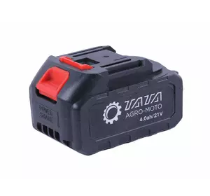 Аккумуляторная батарея ТАТА, 21V, 4A Аккумуляторная батарея ТАТА, 21V, 4A