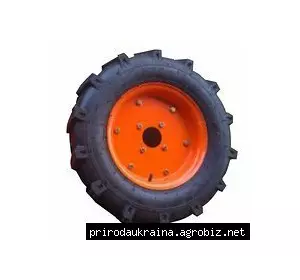 Колесо для мотоблока 4-00-10 Колесо для мотоблока 4-00-10