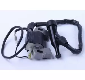 Катушка высокого напряжения + надсвечник - 177F Катушка высокого напряжения + надсвечник - 177F