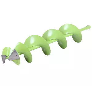 Шнек для льда ТАТА на мотобур L1000, диаметр 200, сменные лезвия Шнек для льда ТАТА на мотобур L1000, диаметр 200, сменные лезвия