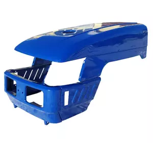 Капот двигателя DongFeng 240/244 Капот двигателя DongFeng 240/244