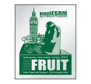 Дріжджі Фруктові турбо -  Puriferm FRUIT 50г Дріжджі Фруктові турбо -  Puriferm FRUIT 50г
