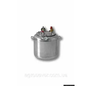 Автоклав бытовой нержавейка А 8 Автоклав бытовой нержавейка А 8