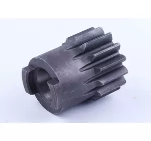 Шестерня левой полуоси диаметр 33 мм Z-14 Xingtai 120 Шестерня левой полуоси диаметр 33 мм Z-14 Xingtai 120