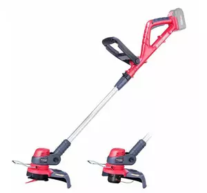 Тример акумуляторний WORCRAFT CGT-S20LiDB комплект Тример акумуляторний WORCRAFT CGT-S20LiDB комплект