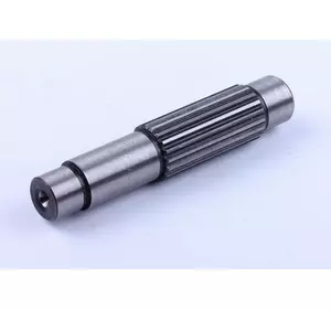 Вал вторичный L-100 мм - 168F-170F Вал вторичный L-100 мм - 168F-170F