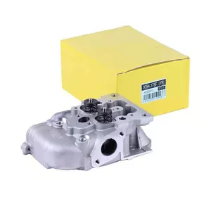 Головка блока в сборе Y-BOX на дизельный двигатель 178F, под 3 болта Головка блока в сборе Y-BOX на дизельный двигатель 178F, под 3 болта