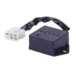 Реле зарядки 1 Shifeng 240 ТАТА Реле зарядки 1 Shifeng 240 ТАТА