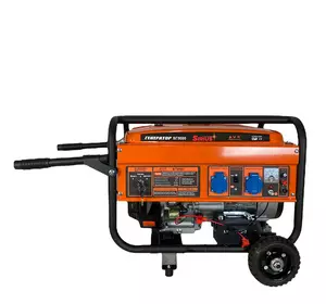 Генератор бензиновий БГ3500 Sirius 4-тактний, 3.5 kw Генератор бензиновий БГ3500 Sirius 4-тактний, 3.5 kw