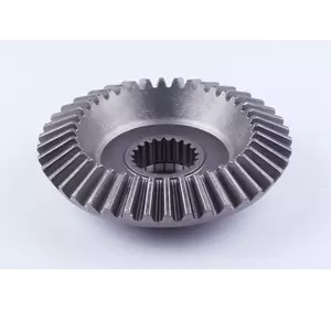 Шестерня конечной передачи переднего моста ведомая Z-40 DongFeng 244/240 Шестерня конечной передачи переднего моста ведомая Z-40 DongFeng 244/240