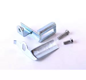 Направляющие ремня двигателя, к-т: 4 элемента - 168F-170F Направляющие ремня двигателя, к-т: 4 элемента - 168F-170F