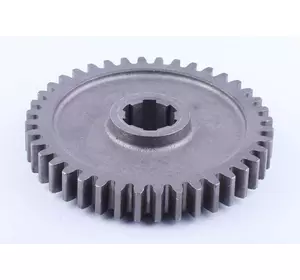 Шестерня конечной передачи ведомая Z-40 Xingtai 120 Шестерня конечной передачи ведомая Z-40 Xingtai 120