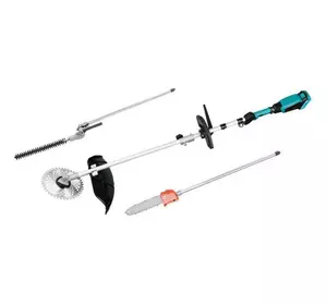 Тример акамуляторний  Revolt BGT 202  з висоторізом та кущорізом Тример акамуляторний  Revolt BGT 202  з висоторізом та кущорізом