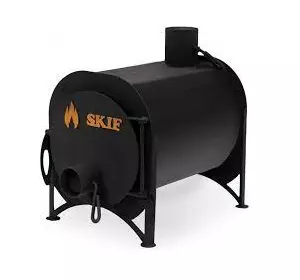 Пічка-буржуйка Скиф 40 Пічка-буржуйка Скиф 40