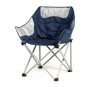 Кресло Ракушка синее Кресло Ракушка синее