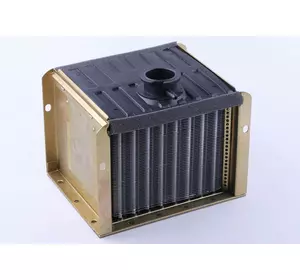 Радиатор (алюминий) ZUBR original - 195N