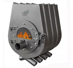 Булер'ян тип 00 Екожар на 125 куб.м. з варильною поверхнею зі склом Булер'ян тип 00 Екожар на 125 куб.м. з варильною поверхнею зі склом