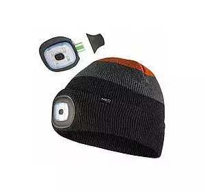 Шапка з led ліхтариком NEO tools Шапка з led ліхтариком NEO tools