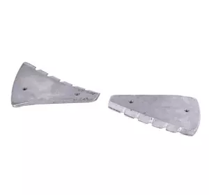 Лезвие сменное на шнек для льда ТАТА 200 мм для мотобура Лезвие сменное на шнек для льда ТАТА 200 мм для мотобура