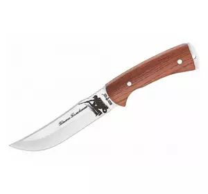 Нож охотничий фиксированный Grand Way 1559 "Вдалого полювання"