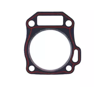 Прокладка головки цилиндра ТАТА на бензиновый двигатель 168F с диаметром поршня 68 мм на генератор GN 2-3,5 KW Прокладка головки цилиндра ТАТА на бензиновый двигатель 168F с диаметром поршня 68 мм на генератор GN 2-3,5 KW