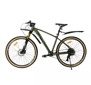 Велосипед SPARK AIR SHINE (колеса - 29", алюмінієва рама - 19")