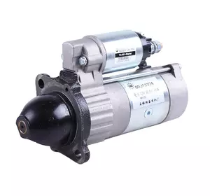 Стартер Z-11 12V 7.8KW (посадка 75 мм, межболт. L-111 мм) DongFeng 244 Стартер Z-11 12V 7.8KW (посадка 75 мм, межболт. L-111 мм) DongFeng 244