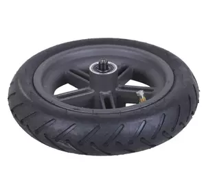 Колесо заднее в сборе 8 1/2 * 2 - SM Колесо заднее в сборе 8 1/2 * 2 - SM