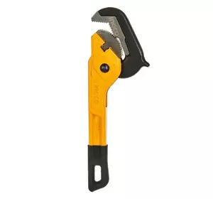 Кліщі переставні 250 мм захват (14-40 мм) INGCO INDUSTRIAL Кліщі переставні 250 мм захват (14-40 мм) INGCO INDUSTRIAL