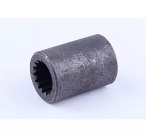 Муфта соединительная вала сцепления L-50 мм диаметр 36 мм Z-15 Foton 244, Jinma 244/264 Муфта соединительная вала сцепления L-50 мм диаметр 36 мм Z-15 Foton 244, Jinma 244/264