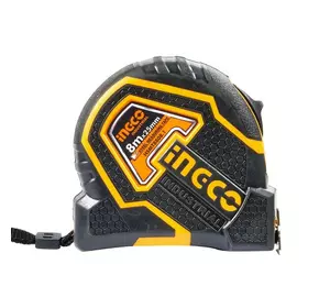 Рулетка 8 м×25 мм Profi INGCO INDUSTRIAL Рулетка 8 м×25 мм Profi INGCO INDUSTRIAL
