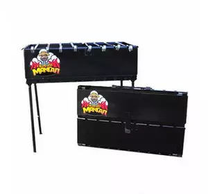 Мангал на 8 шампуров М-8 Мангал на 8 шампуров М-8