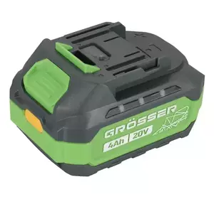 Батарея акумуляторна  Grosser 4А PRO (15C) Батарея акумуляторна  Grosser 4А PRO (15C)