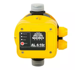 Контролер тиску автоматичний Vitals aqua AL 4-10r