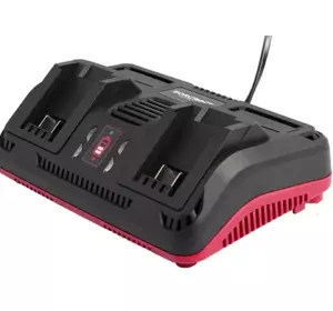 Зарядний пристрій на два порта лінійки ONE FOR ALL  Зарядний пристрій на два порта лінійки ONE FOR ALL