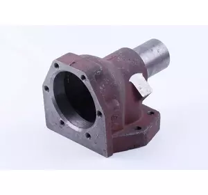 Кожух вала вертикального переднего левого (перед мост) DongFeng 240/244 Кожух вала вертикального переднего левого (перед мост) DongFeng 240/244