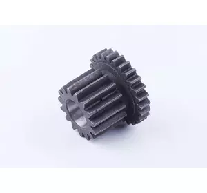 Шестерня ведомая повышающая Z-15, Z-26 ТАТА на КПП/6 Шестерня ведомая повышающая Z-15, Z-26 ТАТА на КПП/6