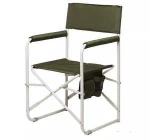 Стул «Режиссерский без полки» хаки рипстоп Стул «Режиссерский без полки» хаки рипстоп