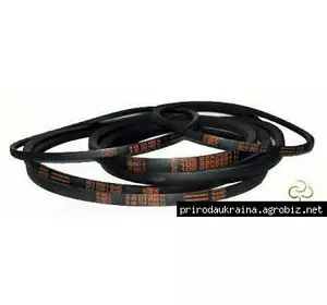 Ремень  на мотоблоки Марка  В 1800LW 17х1660 Li  Ремень  на мотоблоки Марка  В 1800LW 17х1660 Li