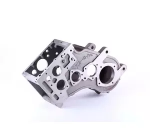 Корпус КПП (крепление к полураме - 2 болта) - КПП/6 Корпус КПП (крепление к полураме - 2 болта) - КПП/6