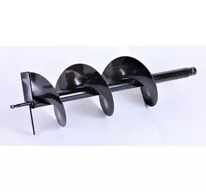 Шнек L800 диаметр 200 ТАТА для мотобура Шнек L800 диаметр 200 ТАТА для мотобура