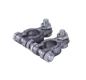 Клеммы, к-т 2 шт.: "+ / -" - 180N-195N Y-BOX Клеммы, к-т 2 шт.: "+ / -" - 180N-195N Y-BOX