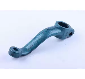 Рычаг поворотный левый шлиц левый Xingtai 24B, Shifeng 244,Taishan 24 Рычаг поворотный левый шлиц левый Xingtai 24B, Shifeng 244,Taishan 24