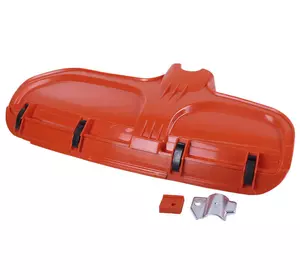 Кожух ST TYPE (MIDDLE) для бензокосы Кожух ST TYPE (MIDDLE) для бензокосы