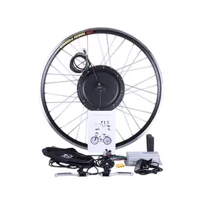 Велонабор колесо переднее 28 ТАТА с дисплеем 1000W