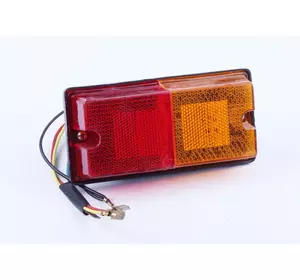 Фара задняя в сборе (стоп) Xingtai Фара задняя в сборе (стоп) Xingtai