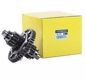 Дифференциал в сборе Z-43 - Mototraktor Y-BOX Дифференциал в сборе Z-43 - Mototraktor Y-BOX