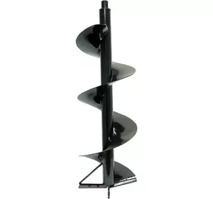 Бур 300x1000 зі змінними лезами Бур 300x1000 зі змінними лезами